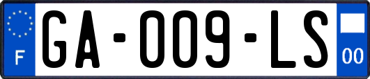 GA-009-LS