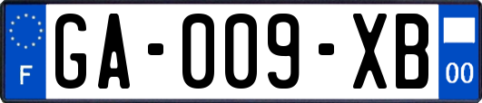 GA-009-XB