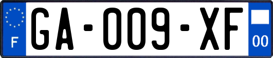 GA-009-XF