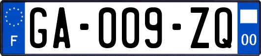 GA-009-ZQ