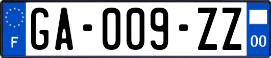 GA-009-ZZ