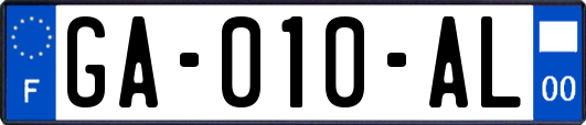 GA-010-AL