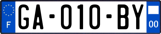 GA-010-BY