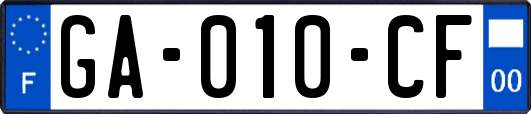 GA-010-CF