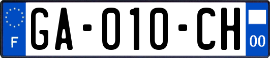 GA-010-CH