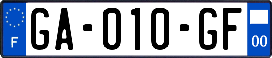 GA-010-GF