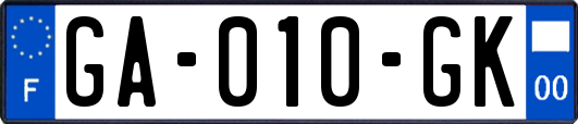 GA-010-GK