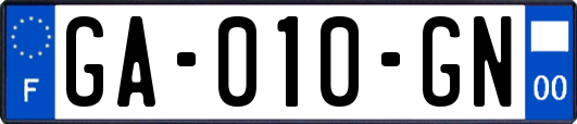 GA-010-GN