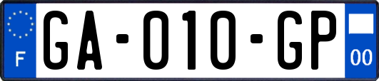 GA-010-GP