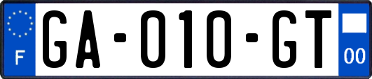 GA-010-GT