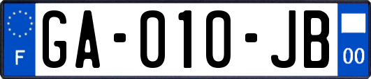 GA-010-JB