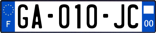 GA-010-JC