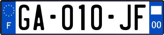 GA-010-JF