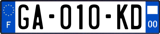 GA-010-KD