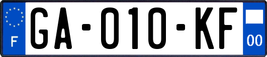 GA-010-KF