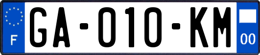 GA-010-KM