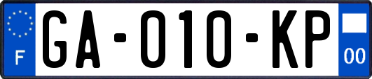 GA-010-KP