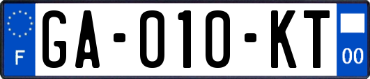 GA-010-KT