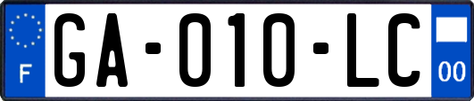 GA-010-LC