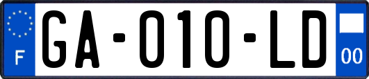 GA-010-LD