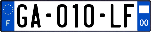 GA-010-LF