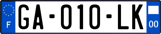 GA-010-LK