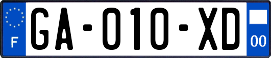 GA-010-XD