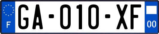 GA-010-XF