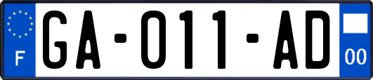 GA-011-AD