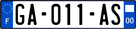 GA-011-AS