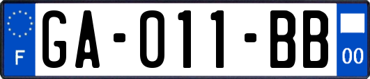 GA-011-BB