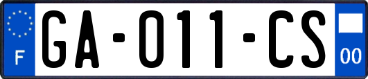 GA-011-CS