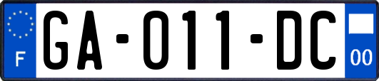 GA-011-DC