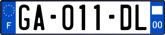 GA-011-DL
