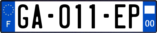 GA-011-EP