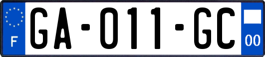 GA-011-GC