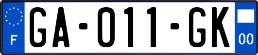 GA-011-GK