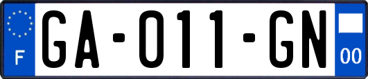 GA-011-GN