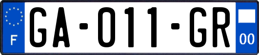 GA-011-GR