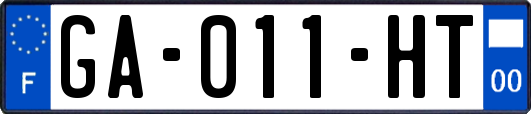 GA-011-HT