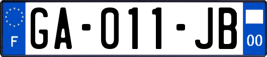 GA-011-JB