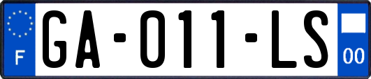 GA-011-LS