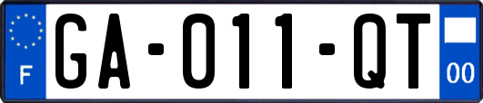 GA-011-QT