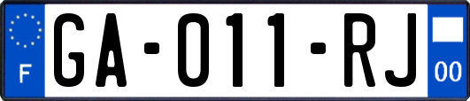GA-011-RJ