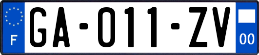 GA-011-ZV