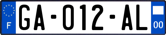 GA-012-AL