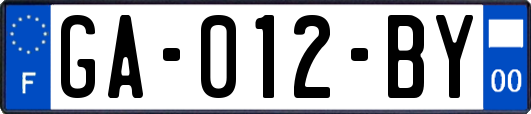 GA-012-BY