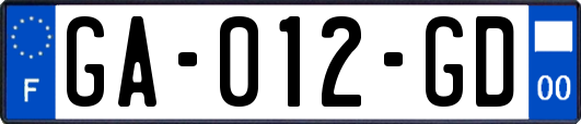 GA-012-GD