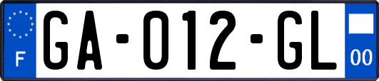 GA-012-GL