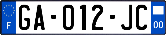 GA-012-JC